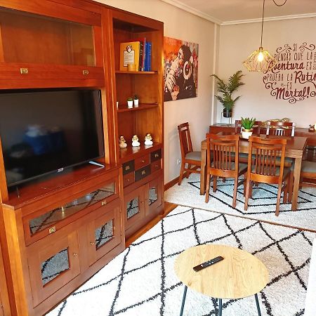 La Eria I, Muy Soleado, Wifi, Garaje, 15 Min A Pie Al Centro - Vut-5781-As Apartman Oviedo Kültér fotó