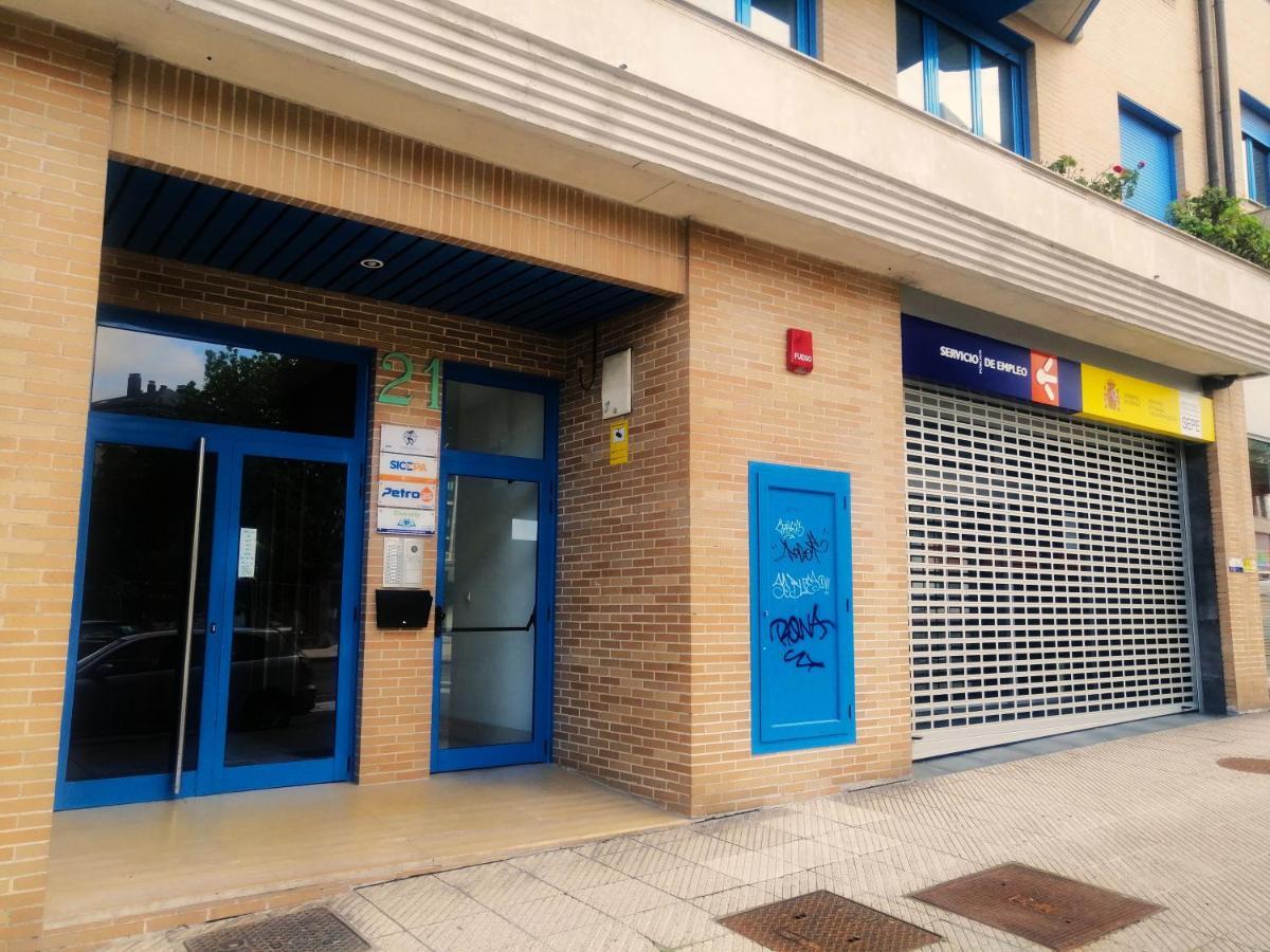 La Eria I, Muy Soleado, Wifi, Garaje, 15 Min A Pie Al Centro - Vut-5781-As Apartman Oviedo Kültér fotó