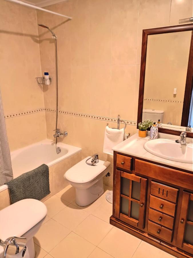 La Eria I, Muy Soleado, Wifi, Garaje, 15 Min A Pie Al Centro - Vut-5781-As Apartman Oviedo Kültér fotó