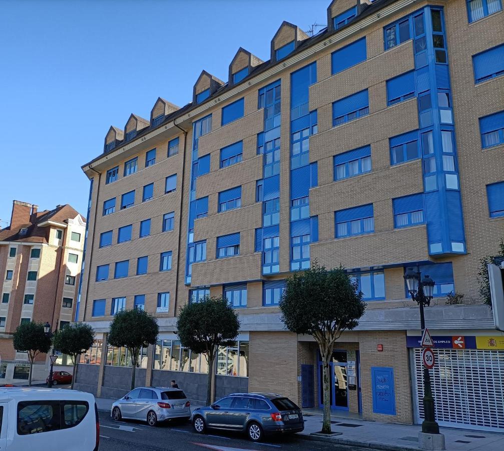 La Eria I, Muy Soleado, Wifi, Garaje, 15 Min A Pie Al Centro - Vut-5781-As Apartman Oviedo Kültér fotó