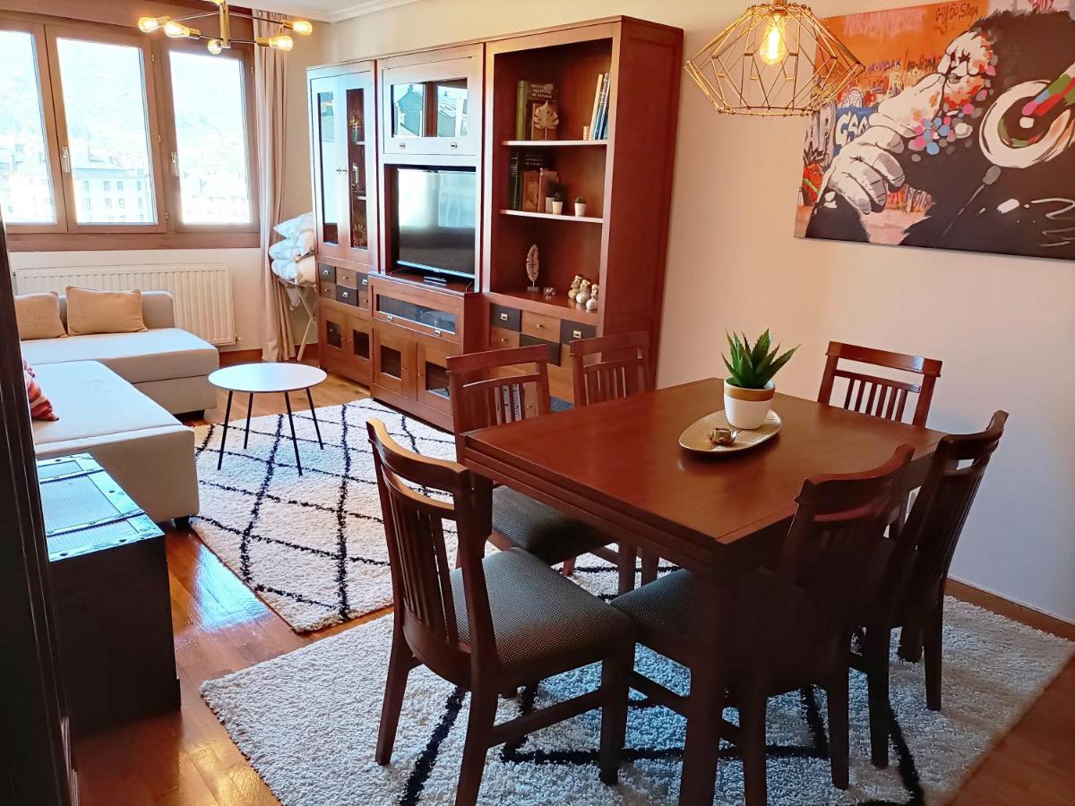 La Eria I, Muy Soleado, Wifi, Garaje, 15 Min A Pie Al Centro - Vut-5781-As Apartman Oviedo Kültér fotó
