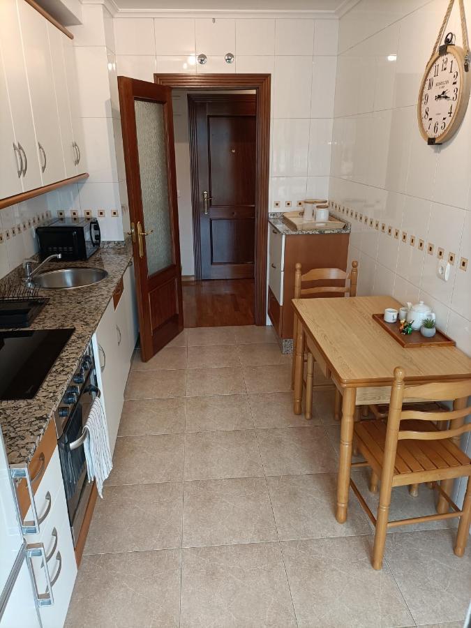 La Eria I, Muy Soleado, Wifi, Garaje, 15 Min A Pie Al Centro - Vut-5781-As Apartman Oviedo Kültér fotó